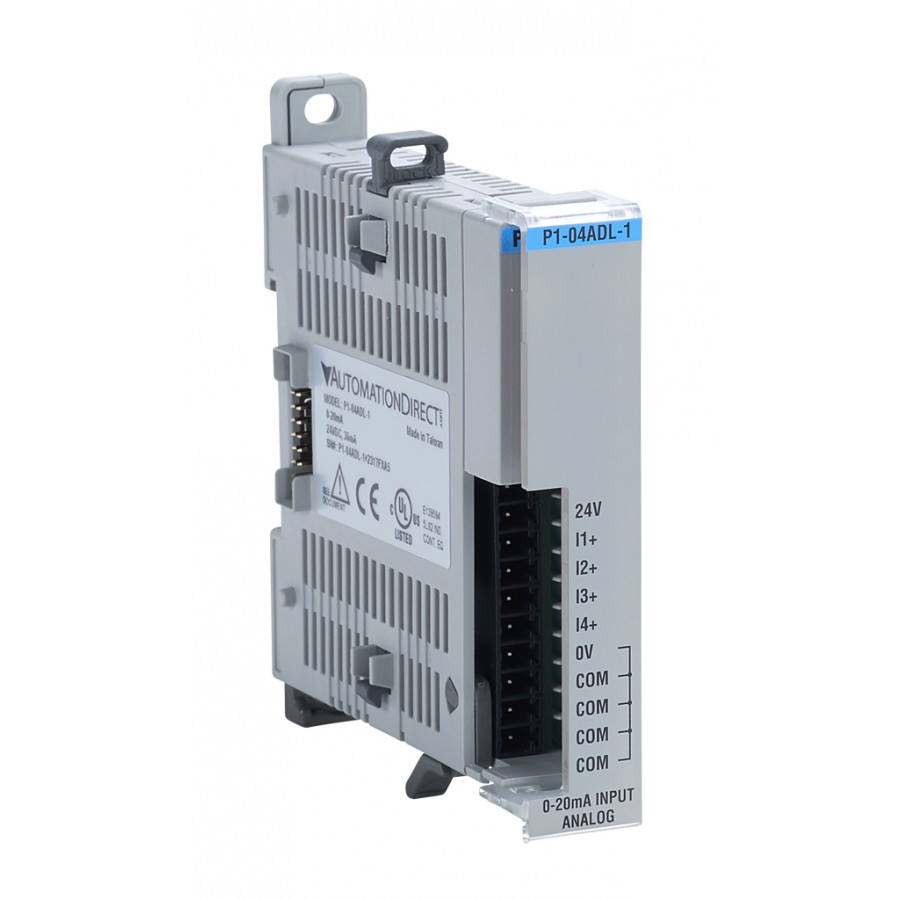 Productivity1000 analog input module