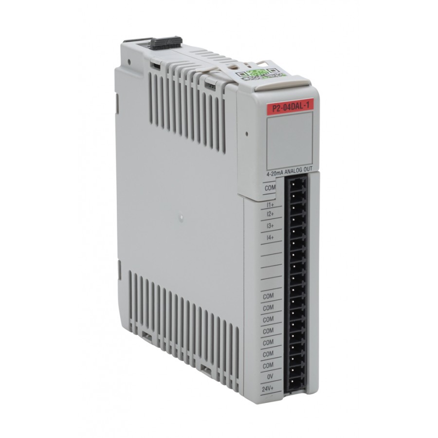 Productivity2000 analog output module