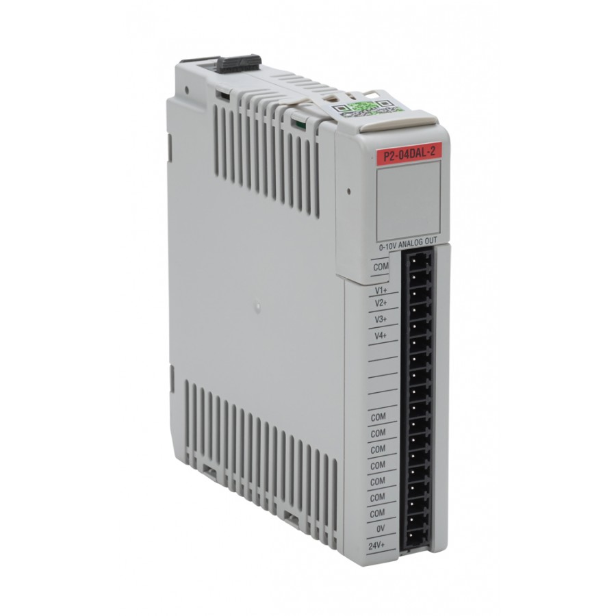Productivity2000 analog output module