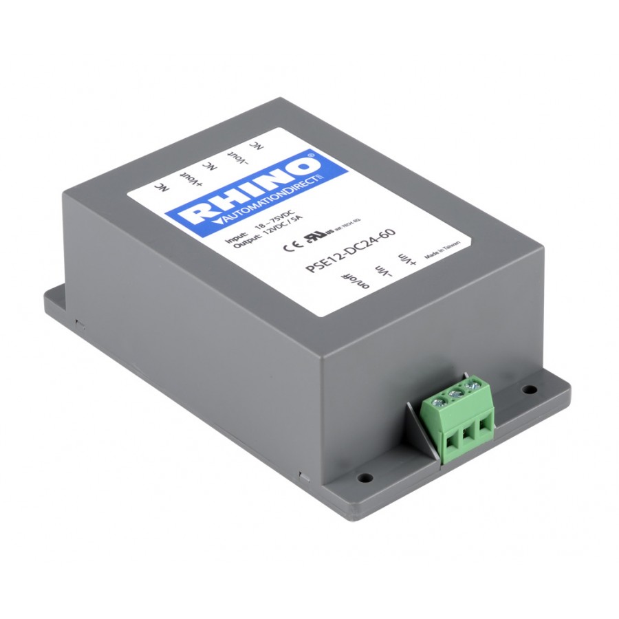 RHINO DC to DC converter