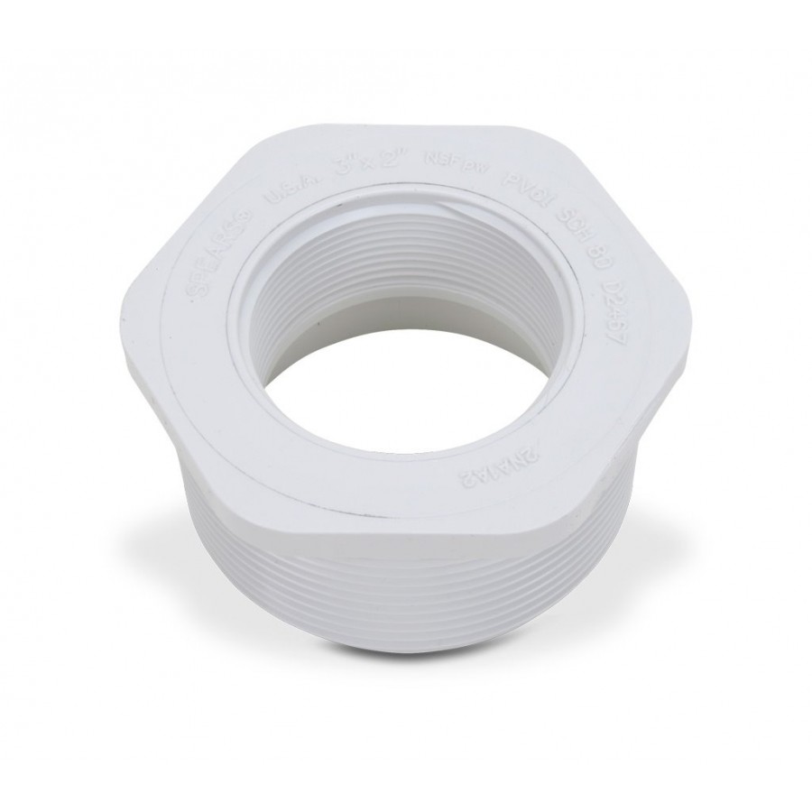 Flowline reducer bushing