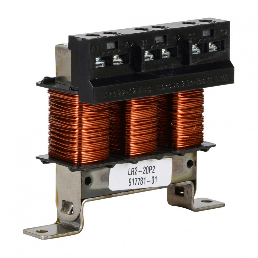 Line reactor 208/240VAC 3A