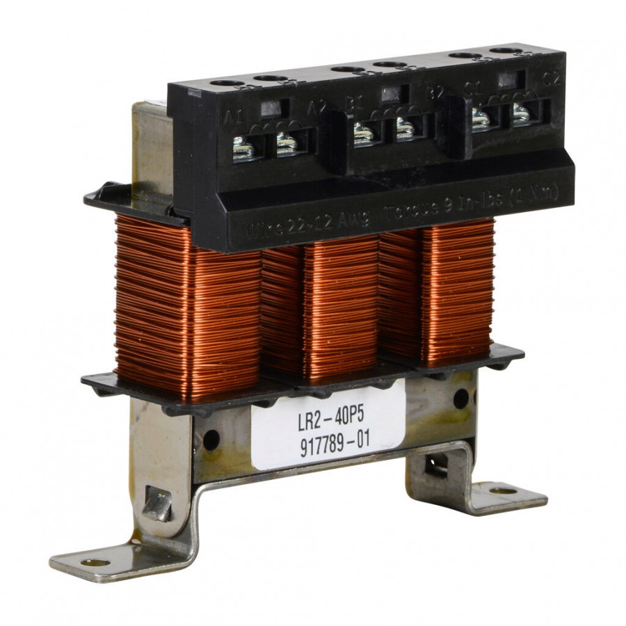 Line reactor 480VAC 1.1A