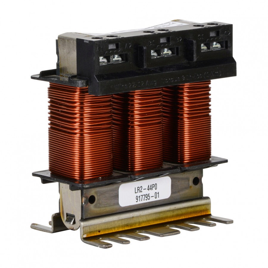 Line reactor 480VAC 6.2A