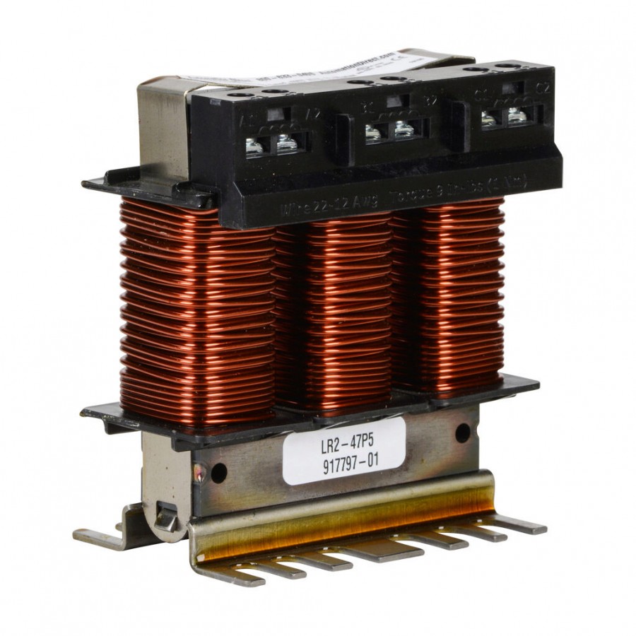 Line reactor 480VAC 11A