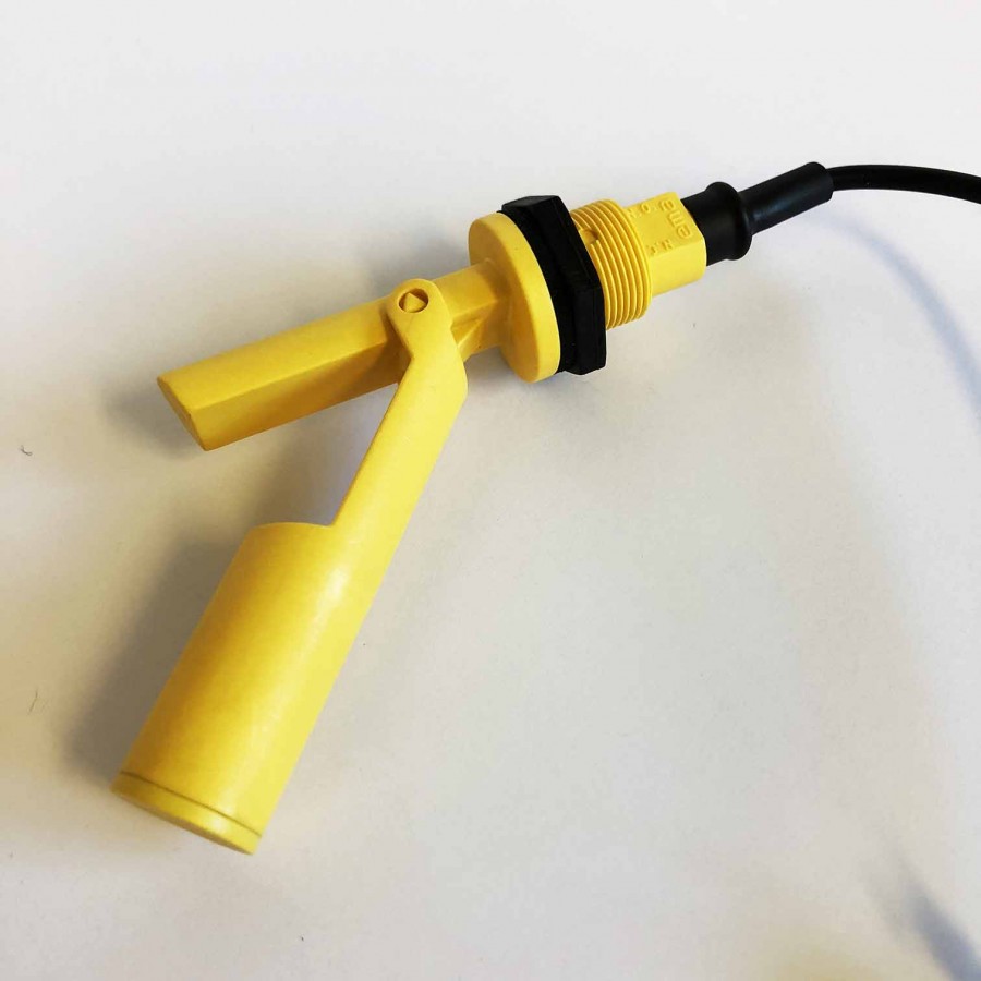 Float switch ST PBT M18 thread