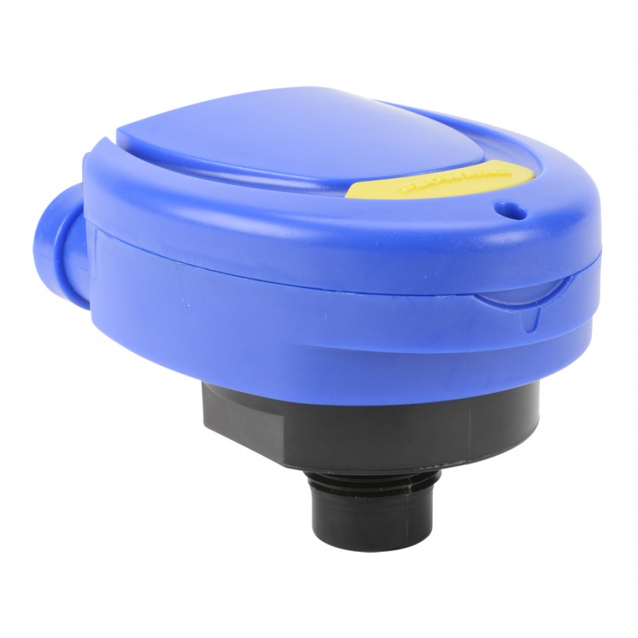Flowline EchoSpan ultrasonic liquid level sensor