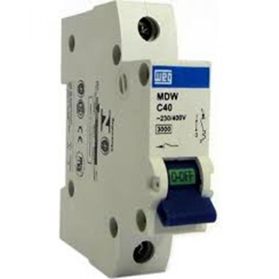 1P Mini CB 16A