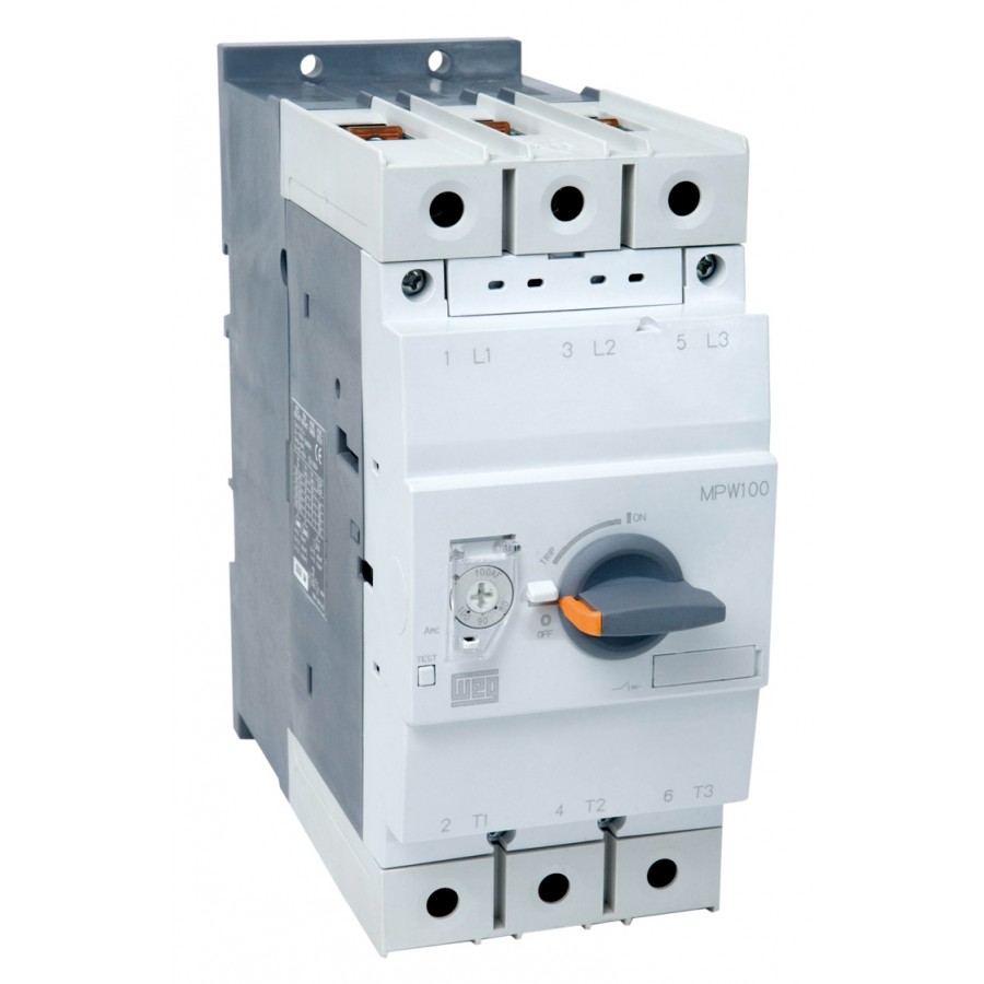 Therm Mag. MPCB (Rge 55-75A)