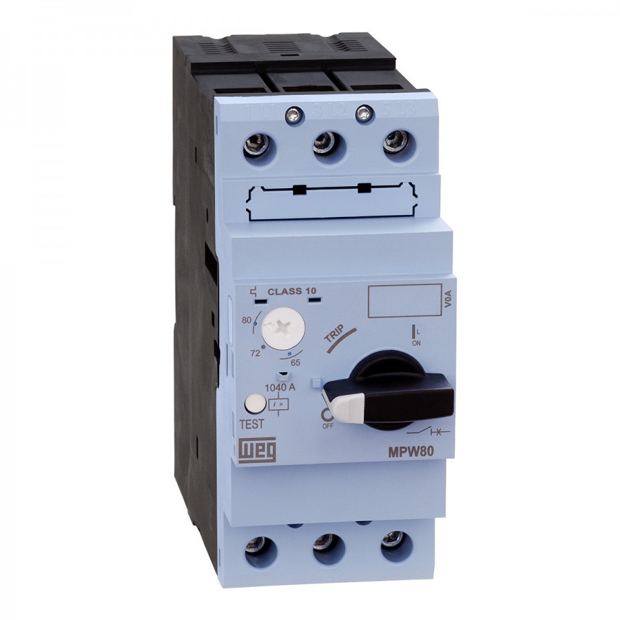 Therm Mag. MPCB (Rge 55-65A)