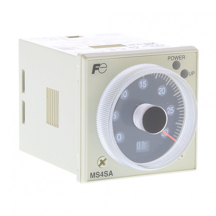 OnDly Timer.05-60 hrs24Vdc/Vac