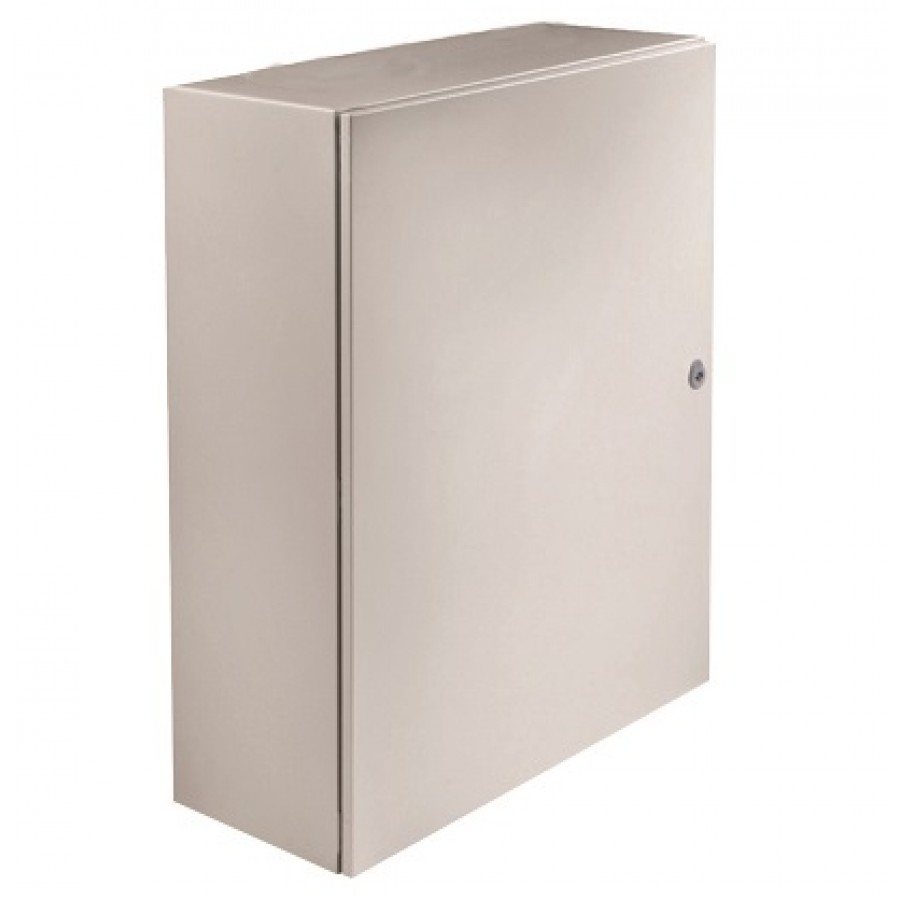 Grey Enclosure