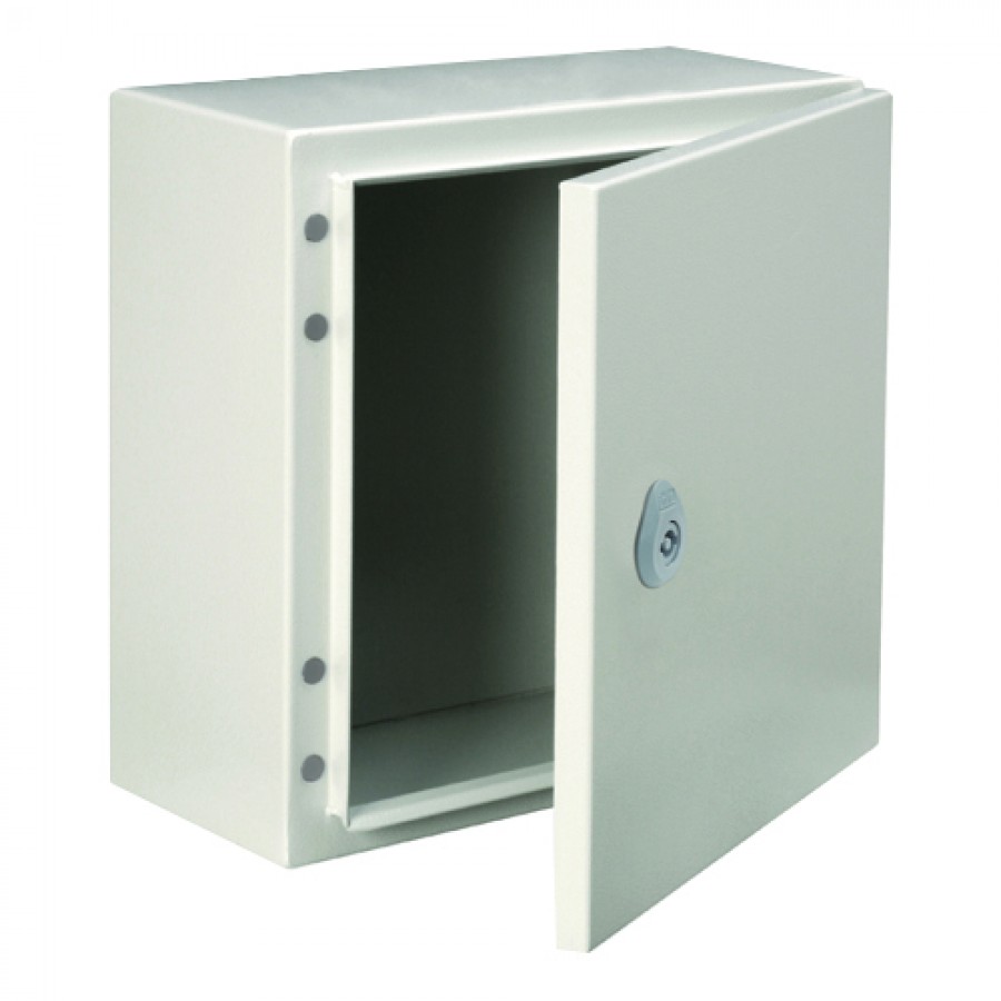 Grey Enclosure