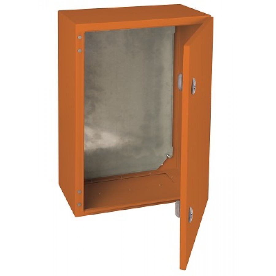 Orange Enclosure