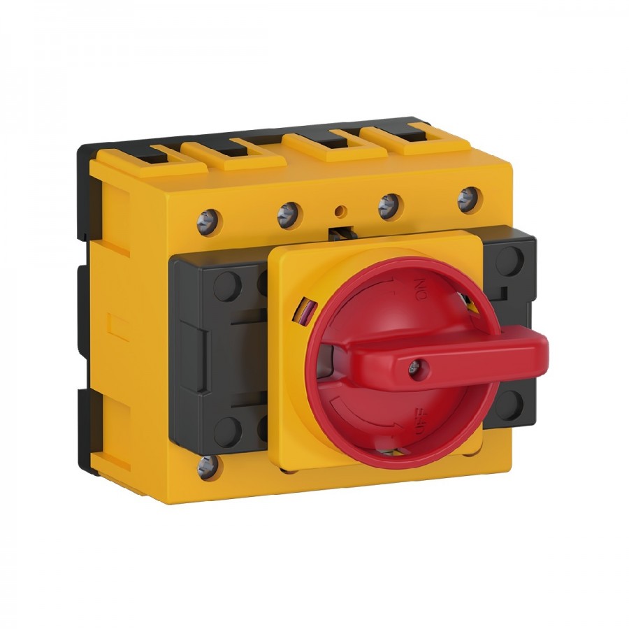 Switch Disc 100A 3P Top Mount