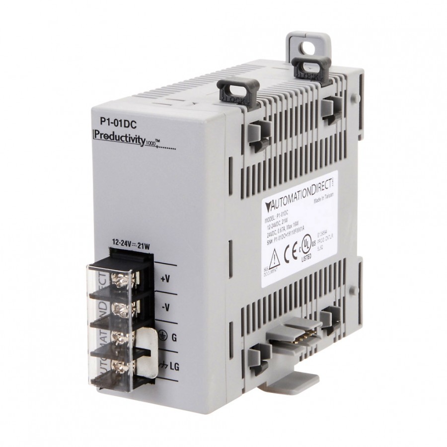 Productivity1000 DC Power Supply