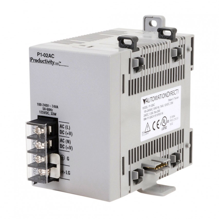Productivity1000 AC Power Supply