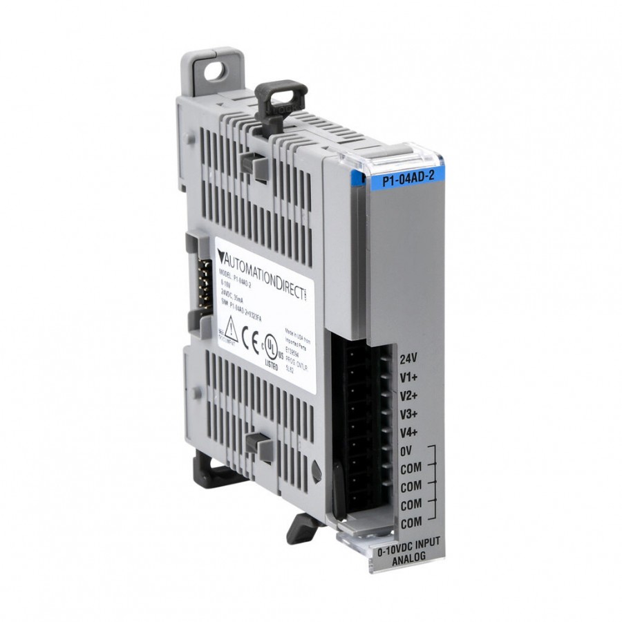 Productivity1000 analog input module