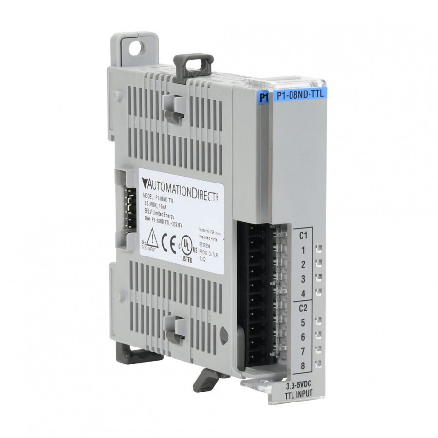 Productivity1000 discrete input module