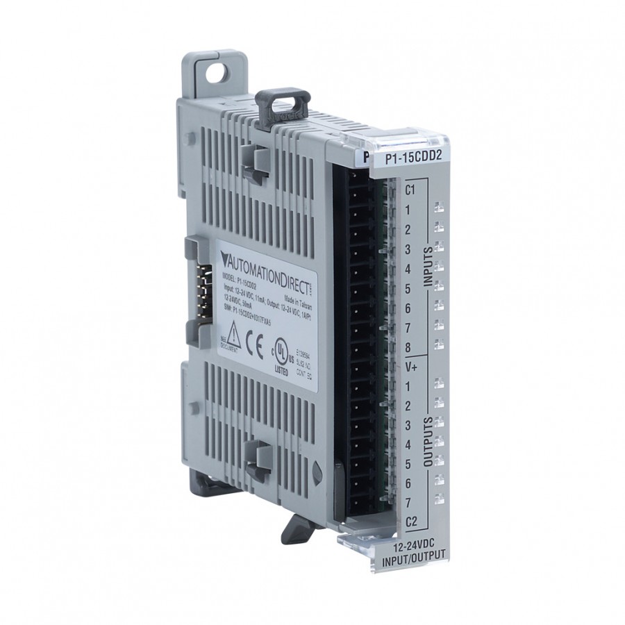 Productivity1000 discrete combo module