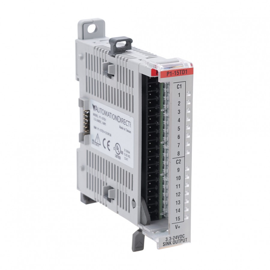 Productivity1000 discrete output module