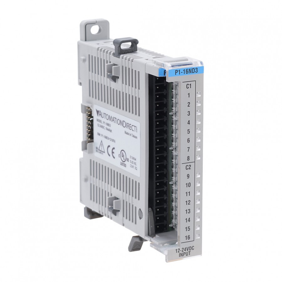 Productivity1000 discrete input module