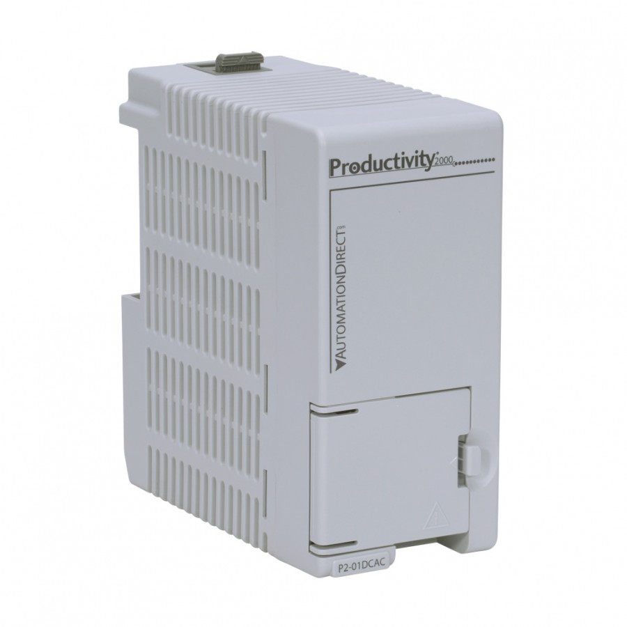 Productivity2000 base power supply