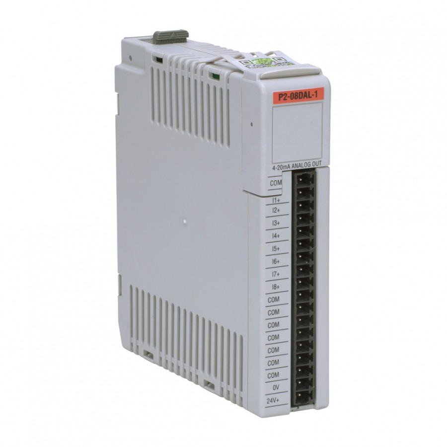 Productivity2000 analog output module