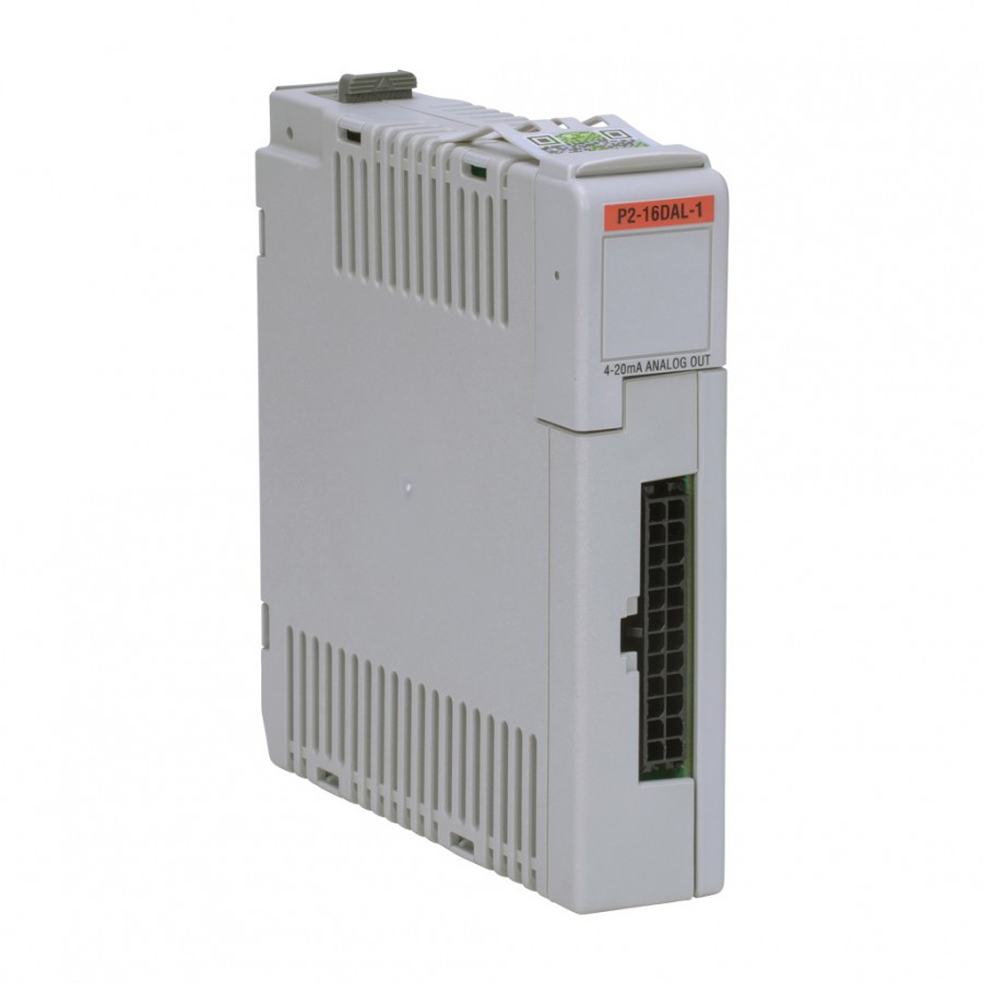 Productivity2000 analog output module