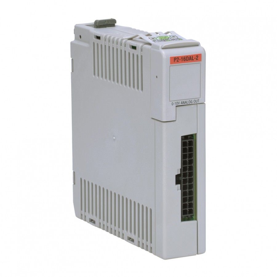 Productivity2000 analog output module