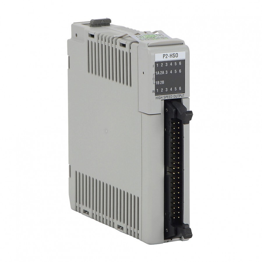 Productivity2000 high-speed pulse output module
