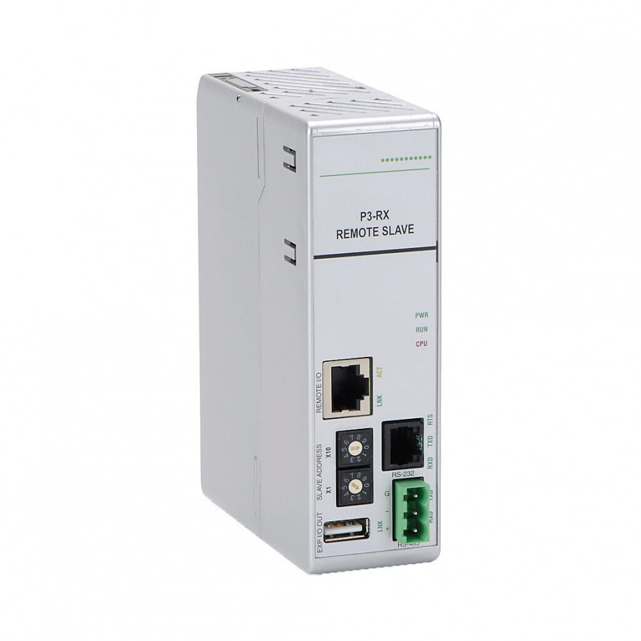 Ethernet remote I/O slave mod