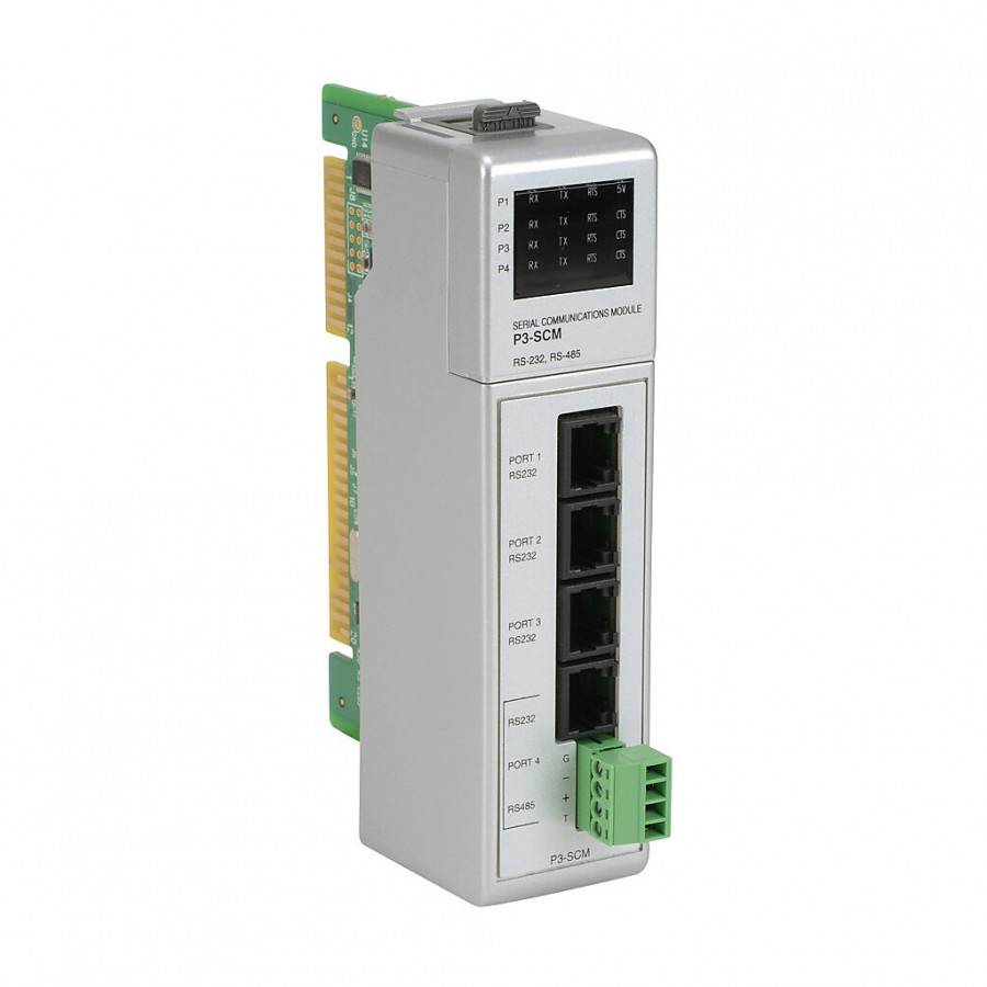 Serial Comms Mod 4 Port