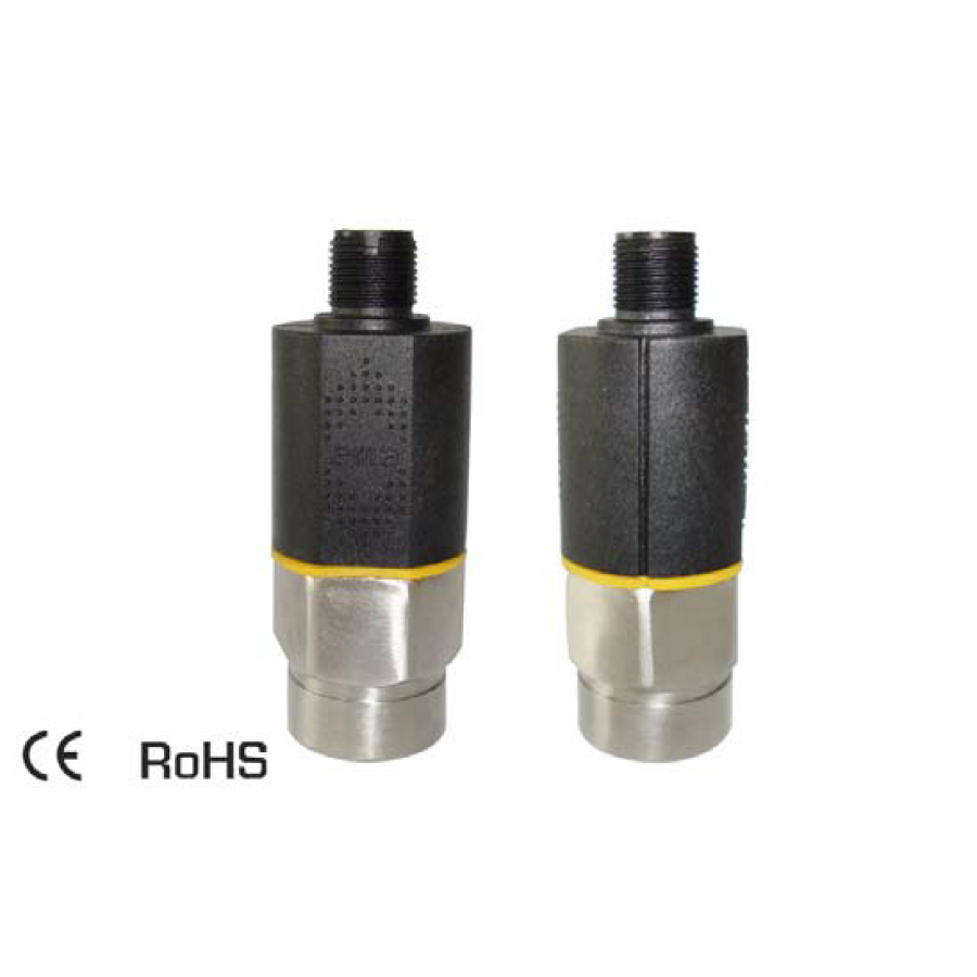 100 Bar 3 Wire 0-10V 16-36VDC