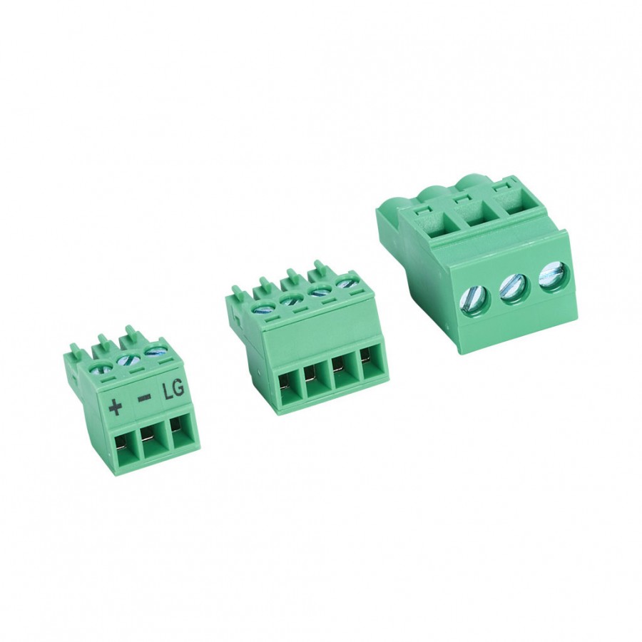 Connector kit, replacement. 