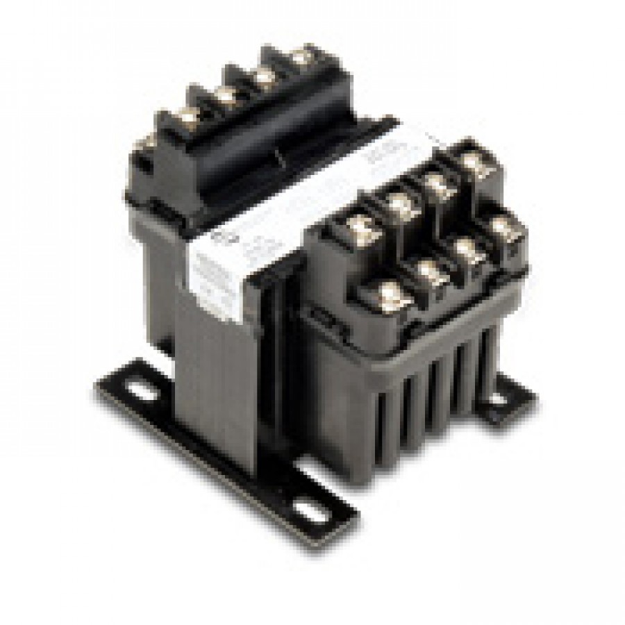 75VA 1ph 12x24VAC 50/60HzTrans