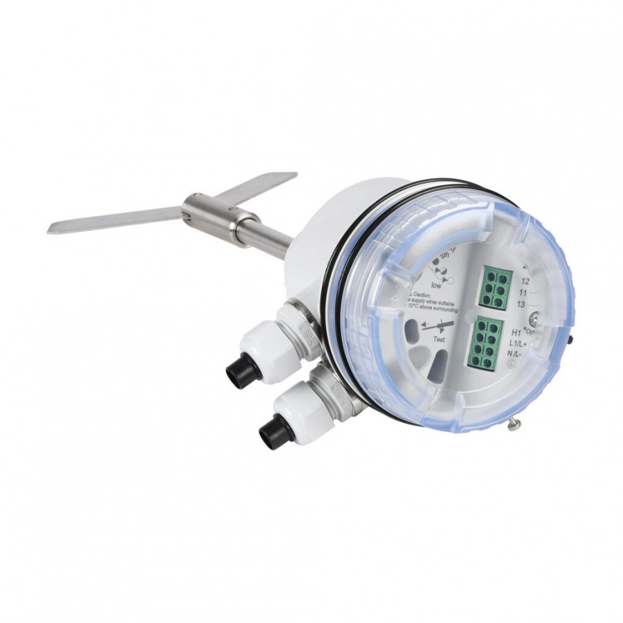 ProSense rotating paddle 100mm 230 VAC