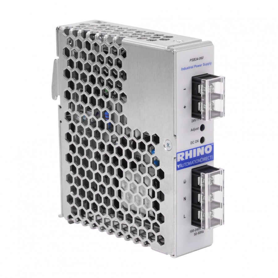 PRODUCT UNAVAILABLE Power Supply  24VDC, 2.5A 60W