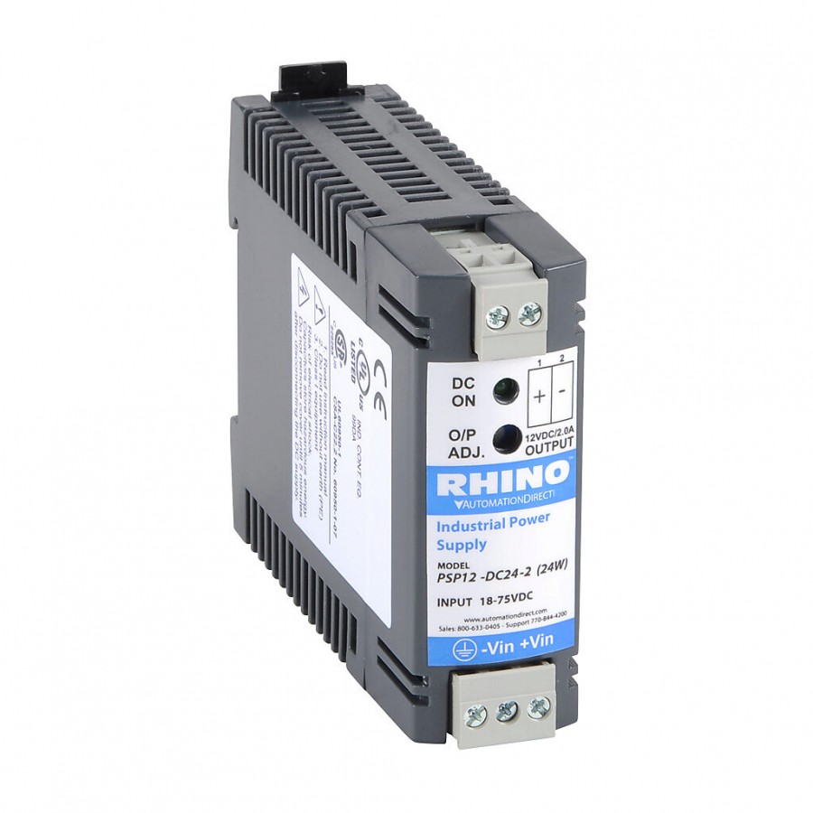 DCto DC converter 18-75VDC 12A