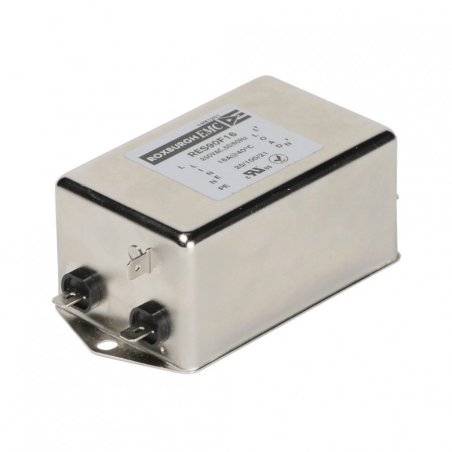 Roxburgh EMI input filter