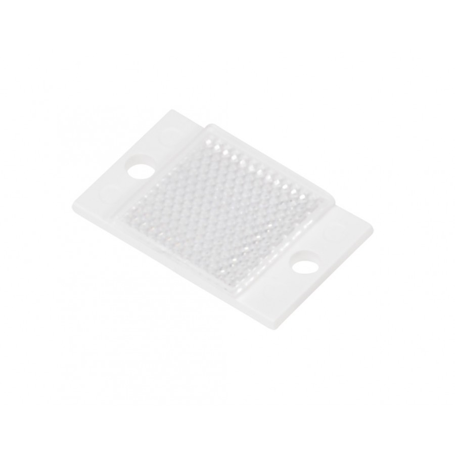 Reflector 20mm x 32mm single
