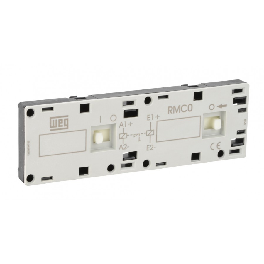 LATCH BLOCK FRONT MOUNT FOR MU