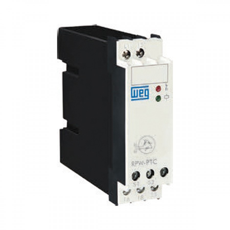 Protection Relay Thermistor Temp Monitor