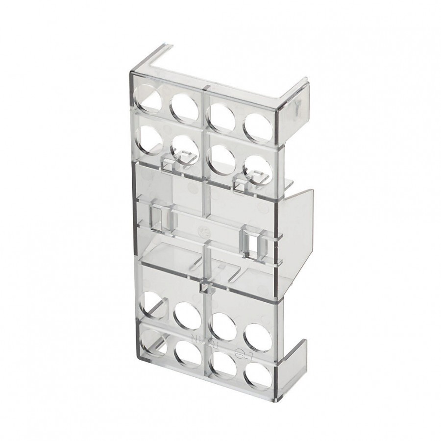 Panel mnt socket MS4SA&MS4SC