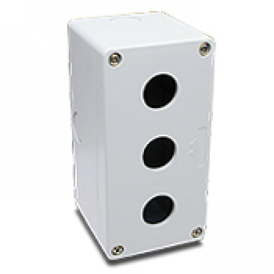 Plastic enclosure