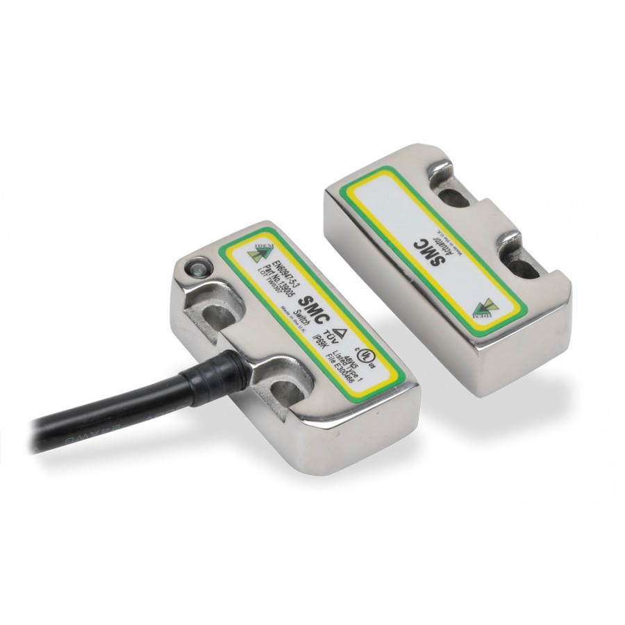 SAFETY SWITCH MAG 2 N.C. & 1 N