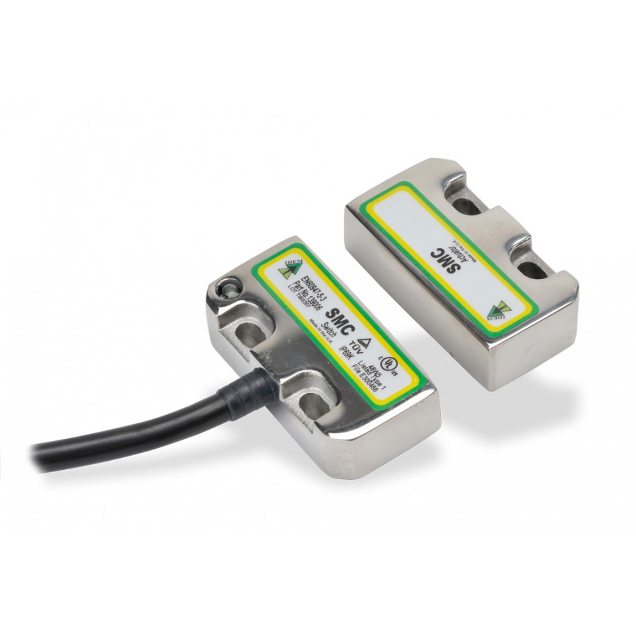 SAFETY SWITCH MAG 2 N.C. & 1 N