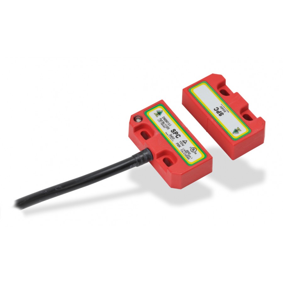 SAFETY SWITCH MAG 2 N.C. & 1 N