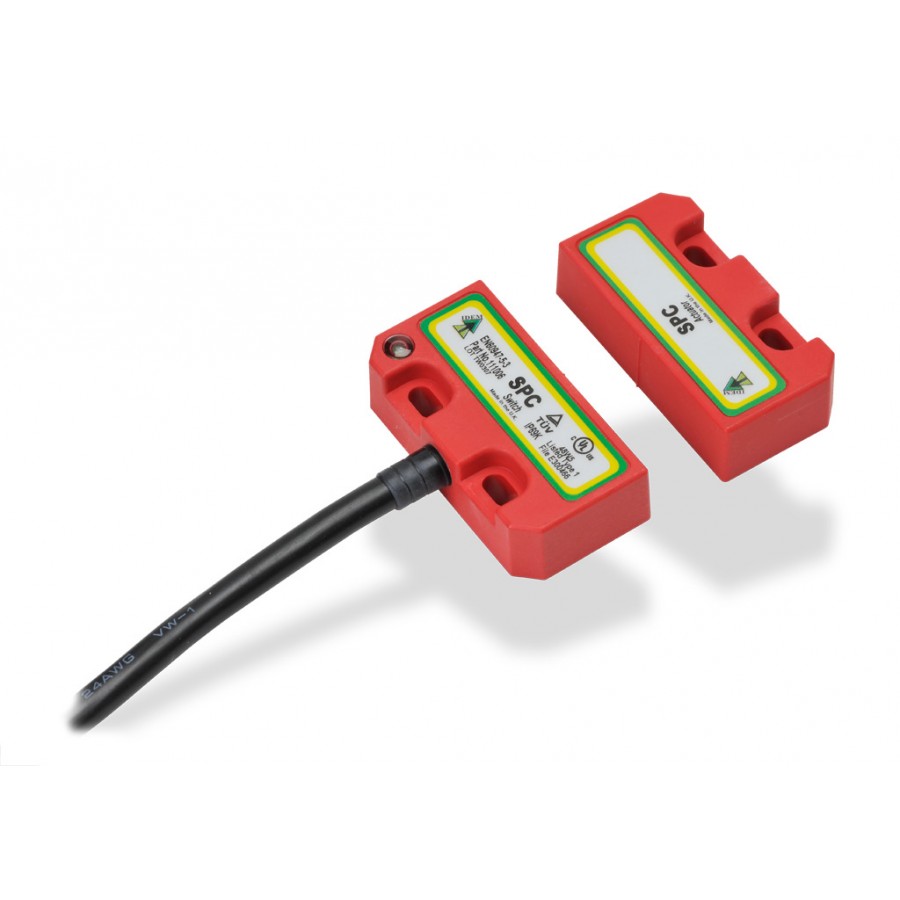 SAFETY SWITCH MAG 2 N.C. & 1 N