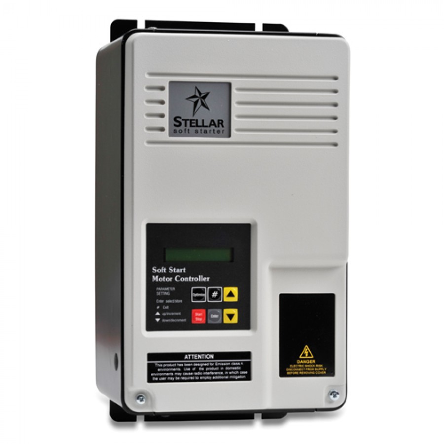 PRODUCT UNAVAILABLE - Soft starter, 105A, 30-460AC